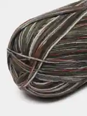 Зеленый пряжа Носочная Alize Superwash Artisan 75% шерсть, 25% полиамид, 100 г, 420 м