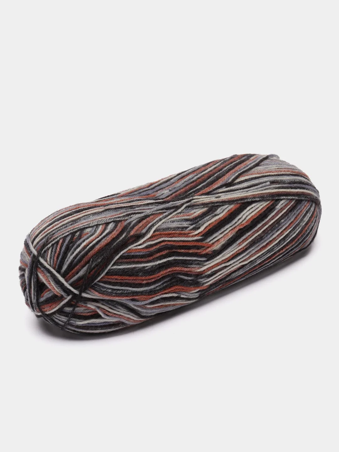 Коричневый пряжа Носочная Alize Superwash Artisan 75% шерсть, 25% полиамид, 100 г, 420 м