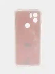 Алый чехол для Xiaomi Redmi A1 Plus / A1+ A2+ Poco C51 (Сяоми Редми А1 Плюс / А1+) с рисунком