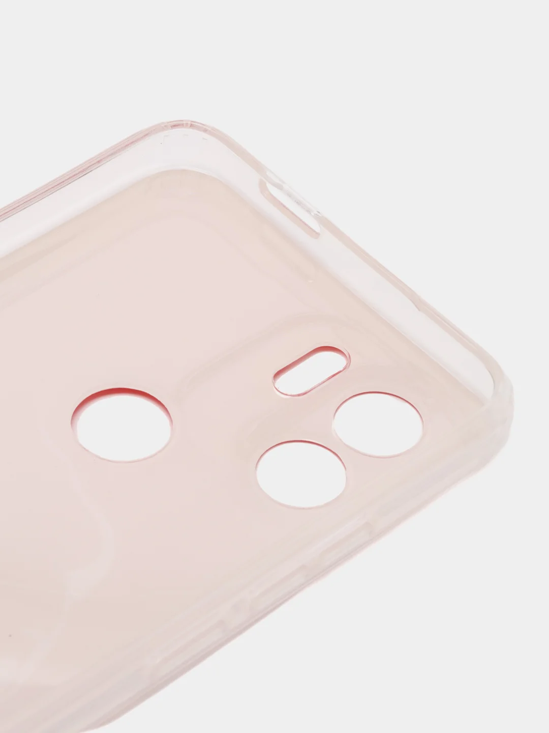 Алый чехол для Xiaomi Redmi A1 Plus / A1+ A2+ Poco C51 (Сяоми Редми А1 Плюс / А1+) с рисунком