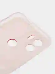 Алый чехол для Xiaomi Redmi A1 Plus / A1+ A2+ Poco C51 (Сяоми Редми А1 Плюс / А1+) с рисунком