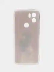 Марсала чехол для Xiaomi Redmi A1 Plus / A1+ A2+ Poco C51 (Сяоми Редми А1 Плюс / А1+) с рисунком