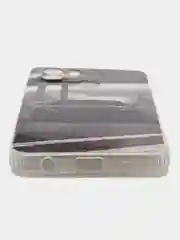Серебряный чехол для Xiaomi Redmi A1 Plus / A1+ A2+ Poco C51 (Сяоми Редми А1 Плюс / А1+) с рисунком