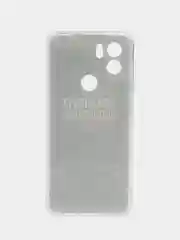 Хром чехол для Xiaomi Redmi A1 Plus / A1+ A2+ Poco C51 (Сяоми Редми А1 Плюс / А1+) с рисунком