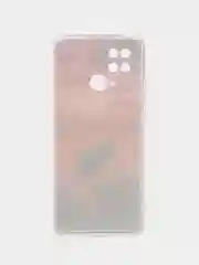 Коралловый чехол для Xiaomi Redmi 10C, Poco C40 / Сяоми Редми 10С, Поко С40, силиконовый, с рисунком