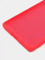 Фуксия чехол для Honor 70 / Хонор 70, силиконовый Silicone Cover
