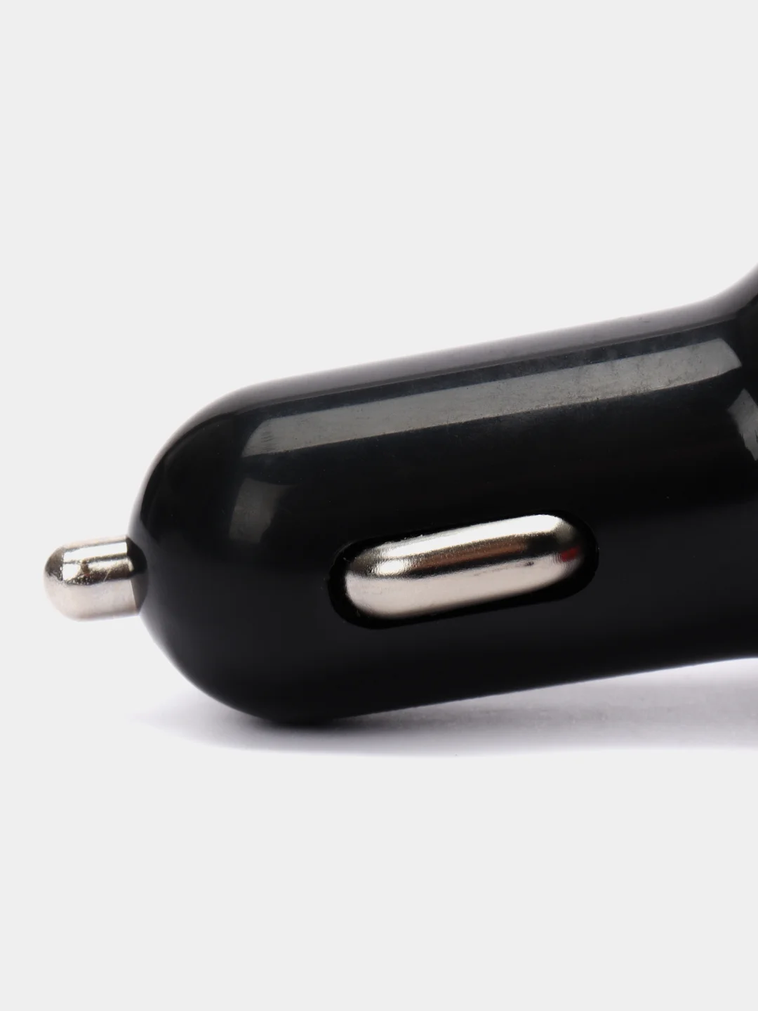 Голубой автомобильное зарядное устройство, 2 USB