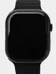 Черный смарт-часы Smart Watch HW9 Pro Max, AMOLED дисплей, с поддержкой звонков и смс