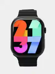 Черный смарт-часы Smart Watch HW9 Pro Max, AMOLED дисплей, с поддержкой звонков и смс