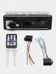 Автомагнитола 1 din bluetooth, USB, microsd магнитола