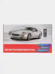 Автомагнитола 1 din bluetooth, USB, microsd магнитола