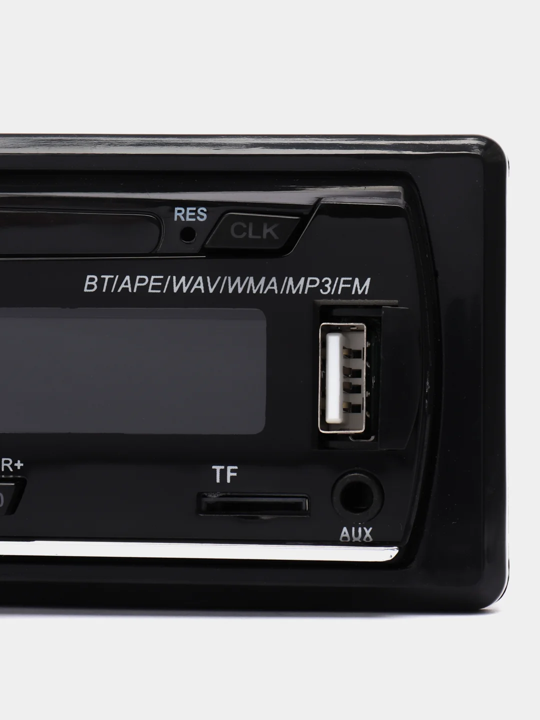 Автомагнитола 1 din bluetooth, USB, microsd магнитола