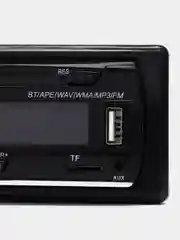 Автомагнитола 1 din bluetooth, USB, microsd магнитола