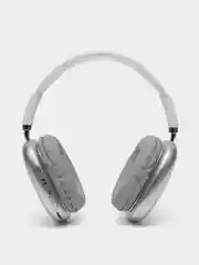 Белый беспроводные наушники P9, полноразмерные, накладные большие, Bluetooth