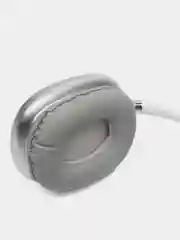 Белый беспроводные наушники P9, полноразмерные, накладные большие, Bluetooth