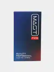 Картриджи для тату RL Mast Pro, модули иглы для перманента, Маст Про, перманентный макияж