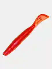 Червь Reflex Worm 2" 51мм 10шт силиконовые приманки на окуня