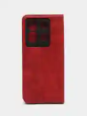 Чехол-книжка Infinix Note 30 (Инфиникс Ноут 30), из эко-кожи