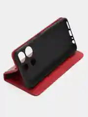 Чехол-книжка Infinix Note 30 (Инфиникс Ноут 30), из эко-кожи