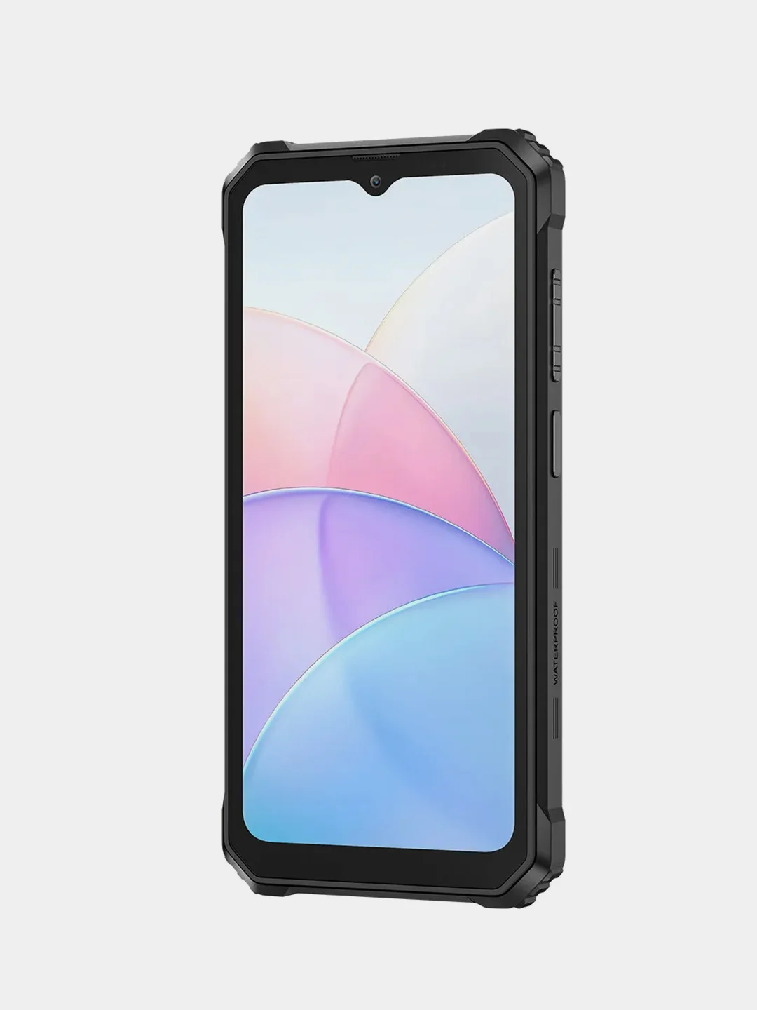 Черный смартфон Blackview BV6200 4/64 Gb