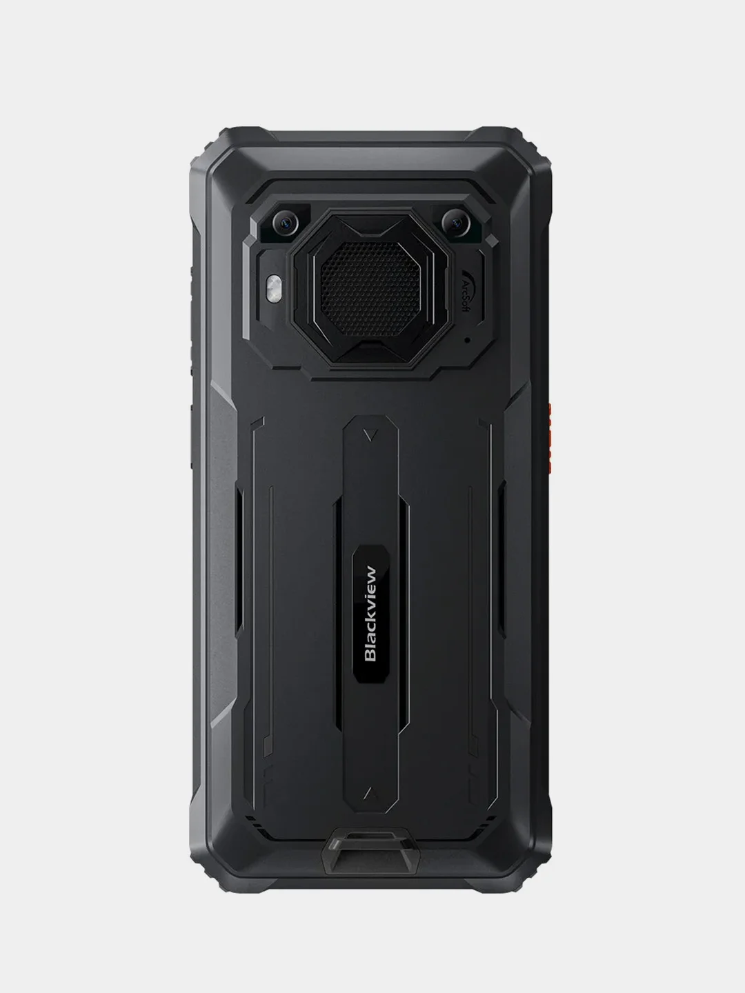Черный смартфон Blackview BV6200 4/64 Gb