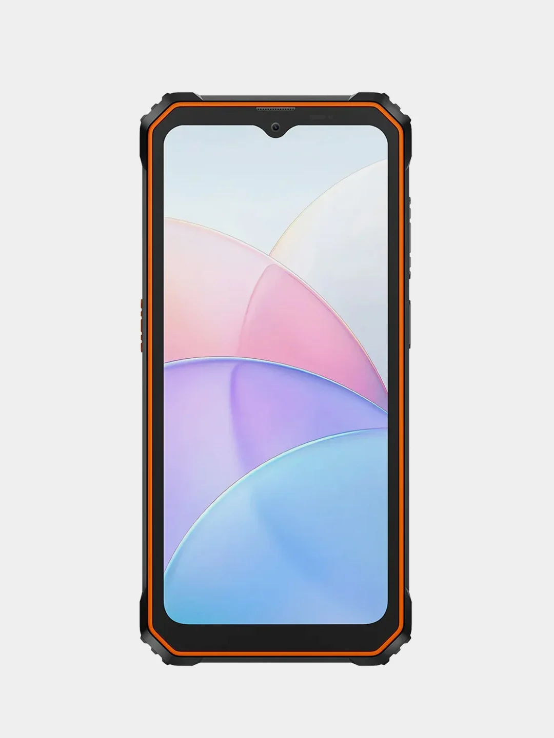Оранжевый смартфон Blackview BV6200 4/64 Gb