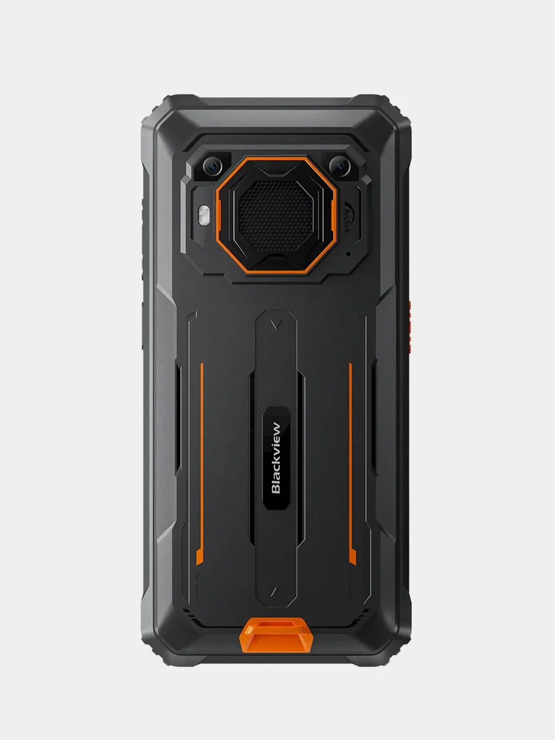 Оранжевый смартфон Blackview BV6200 4/64 Gb