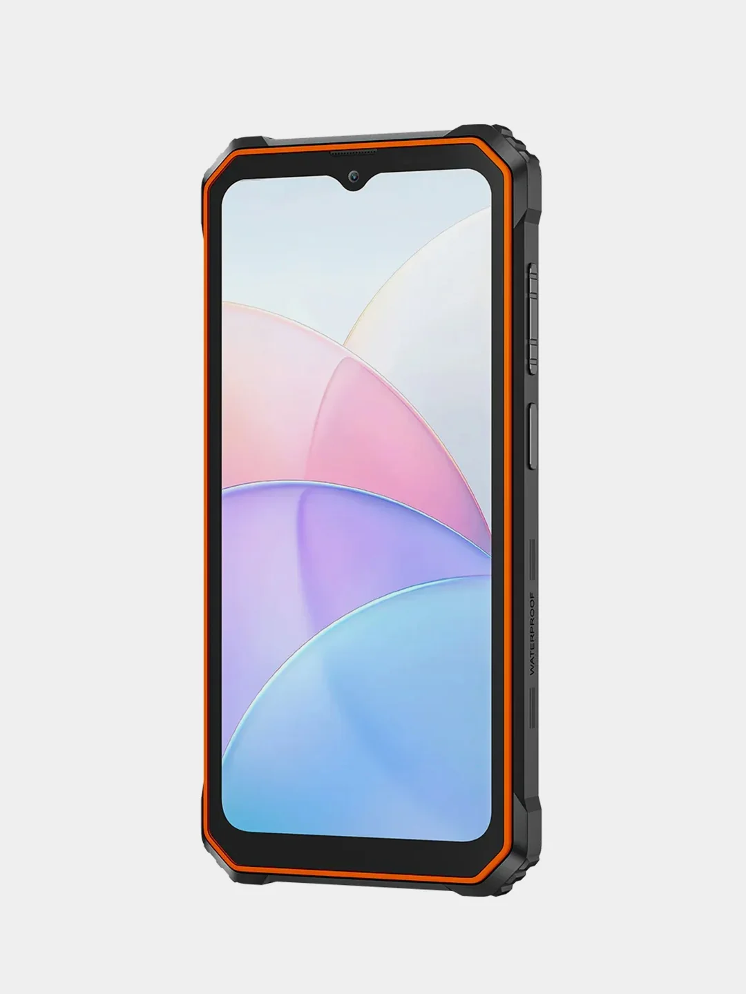 Оранжевый смартфон Blackview BV6200 4/64 Gb