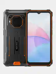 Оранжевый смартфон Blackview BV6200 4/64 Gb