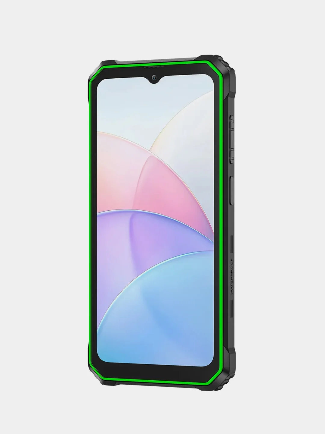 Зеленый смартфон Blackview BV6200 4/64 Gb