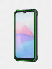 Зеленый смартфон Blackview BV6200 4/64 Gb