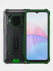 Зеленый смартфон Blackview BV6200 4/64 Gb