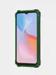 Зеленый смартфон Blackview BV6200 Pro 4/128 Gb