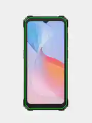 Зеленый смартфон Blackview BV6200 Pro 4/128 Gb