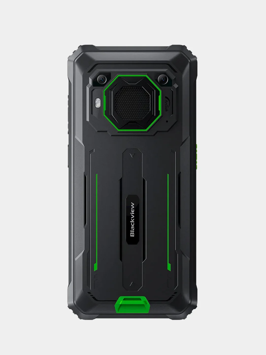 Зеленый смартфон Blackview BV6200 Pro 4/128 Gb