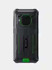 Зеленый смартфон Blackview BV6200 Pro 4/128 Gb