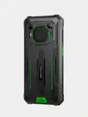 Зеленый смартфон Blackview BV6200 Pro 4/128 Gb