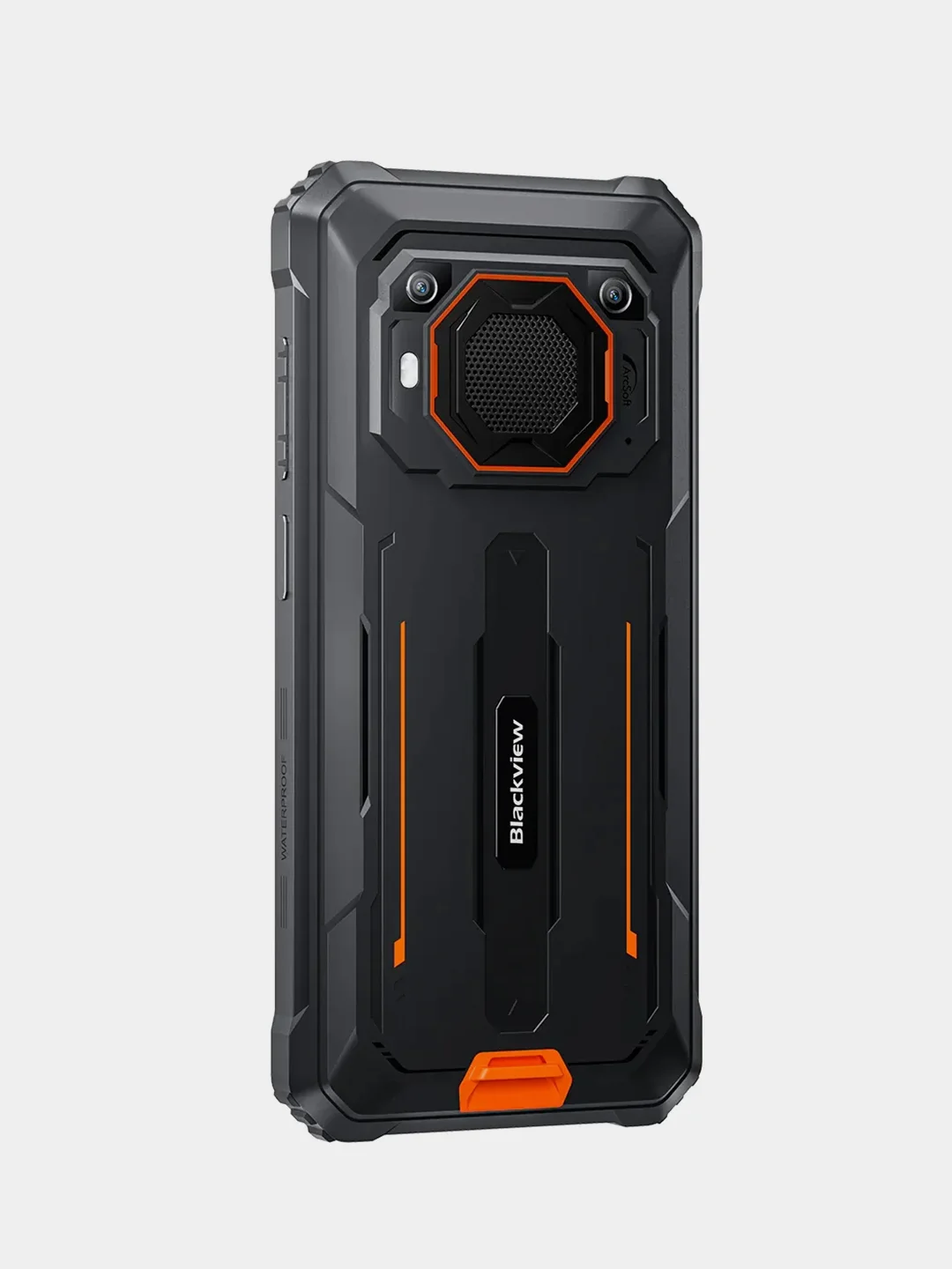 Оранжевый смартфон Blackview BV6200 Pro 4/128 Gb
