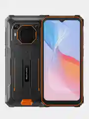 Оранжевый смартфон Blackview BV6200 Pro 4/128 Gb