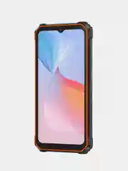 Оранжевый смартфон Blackview BV6200 Pro 4/128 Gb