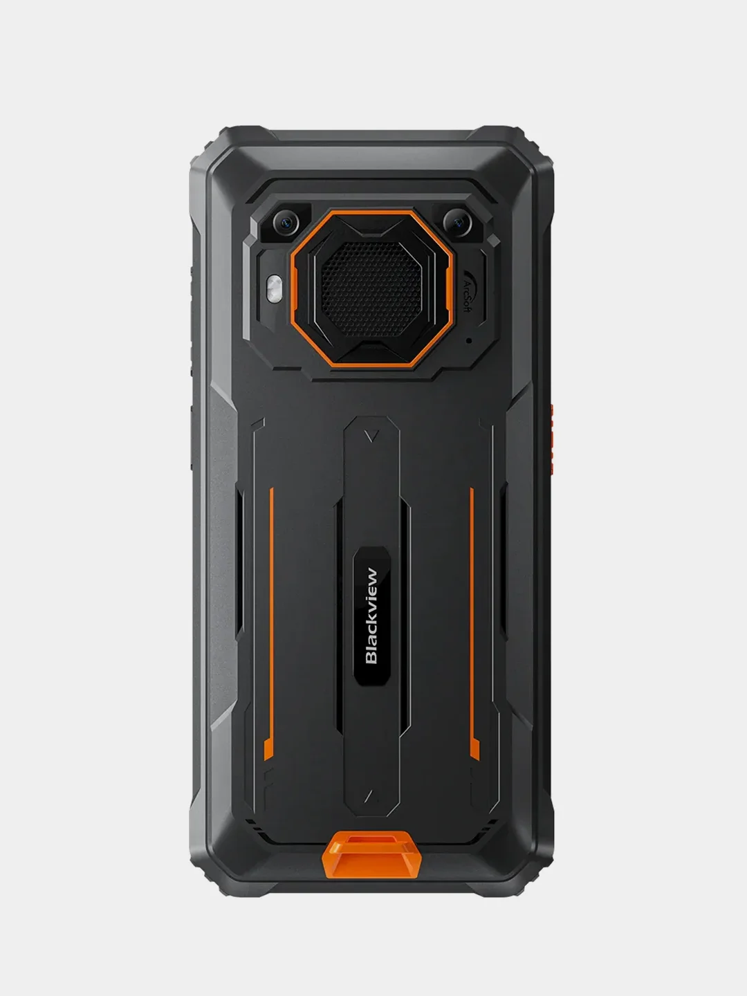 Оранжевый смартфон Blackview BV6200 Pro 4/128 Gb