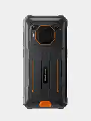 Оранжевый смартфон Blackview BV6200 Pro 4/128 Gb