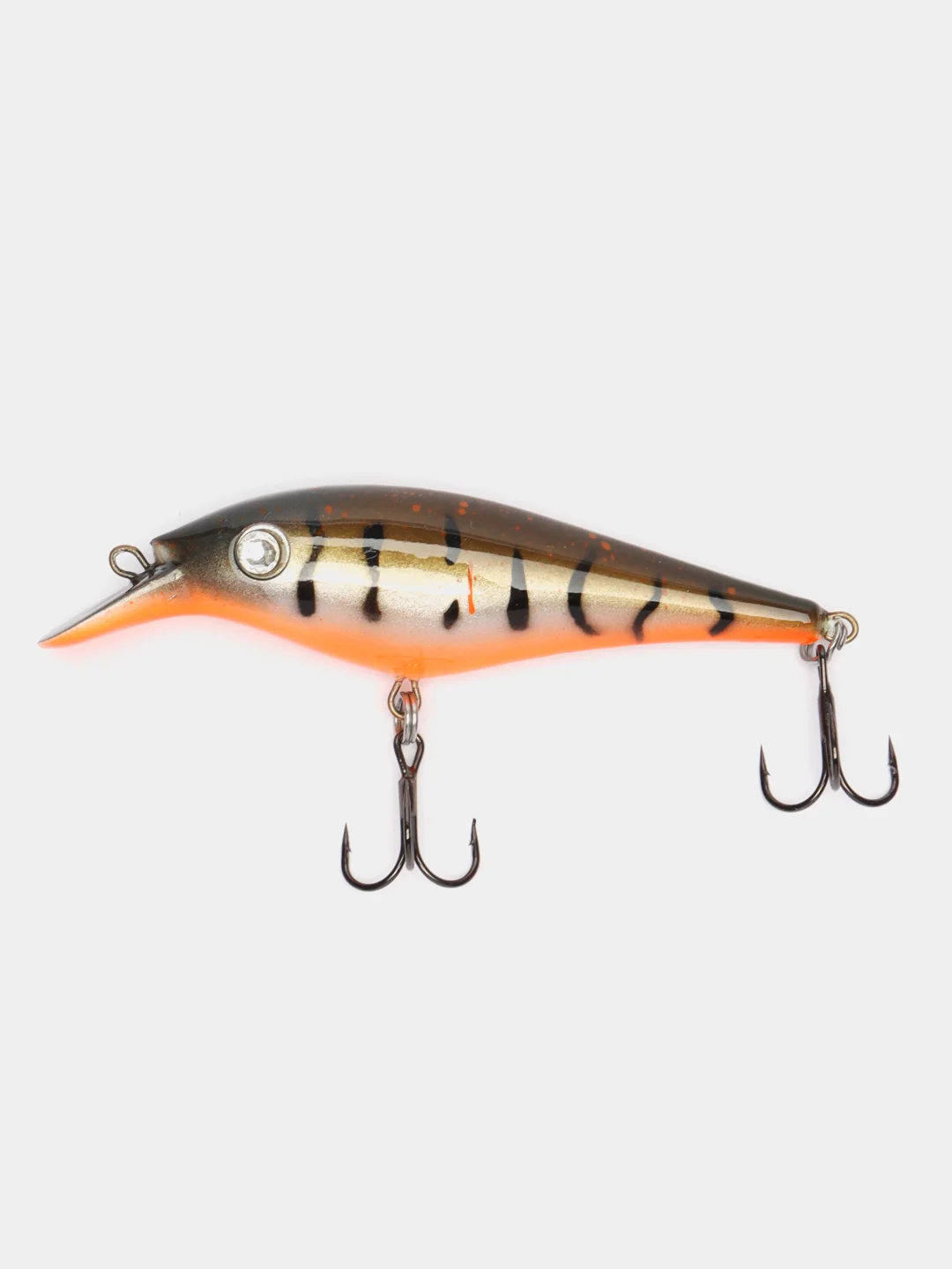Воблер SHINDIN Q-Shad 90F, 90 мм / 10 г / 1,5 - 2,4 м, цвет: 01 "original"