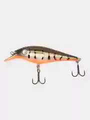 Воблер SHINDIN Q-Shad 90F, 90 мм / 10 г / 1,5 - 2,4 м, цвет: 01 "original"