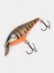 Воблер SHINDIN Q-Shad 90F, 90 мм / 10 г / 1,5 - 2,4 м, цвет: 01 "original"