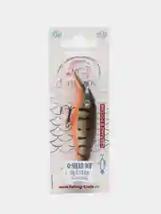 Воблер SHINDIN Q-Shad 90F, 90 мм / 10 г / 1,5 - 2,4 м, цвет: 01 "original"