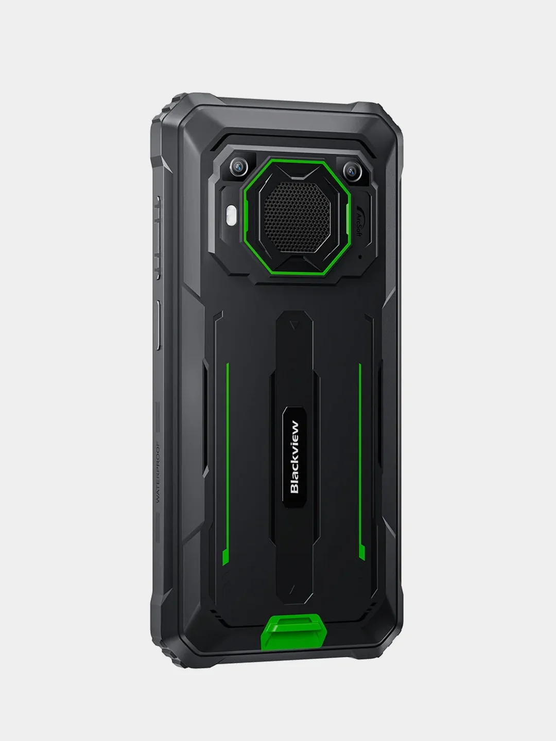 Оранжевый смартфон Blackview BV6200 Pro 6/128 Gb