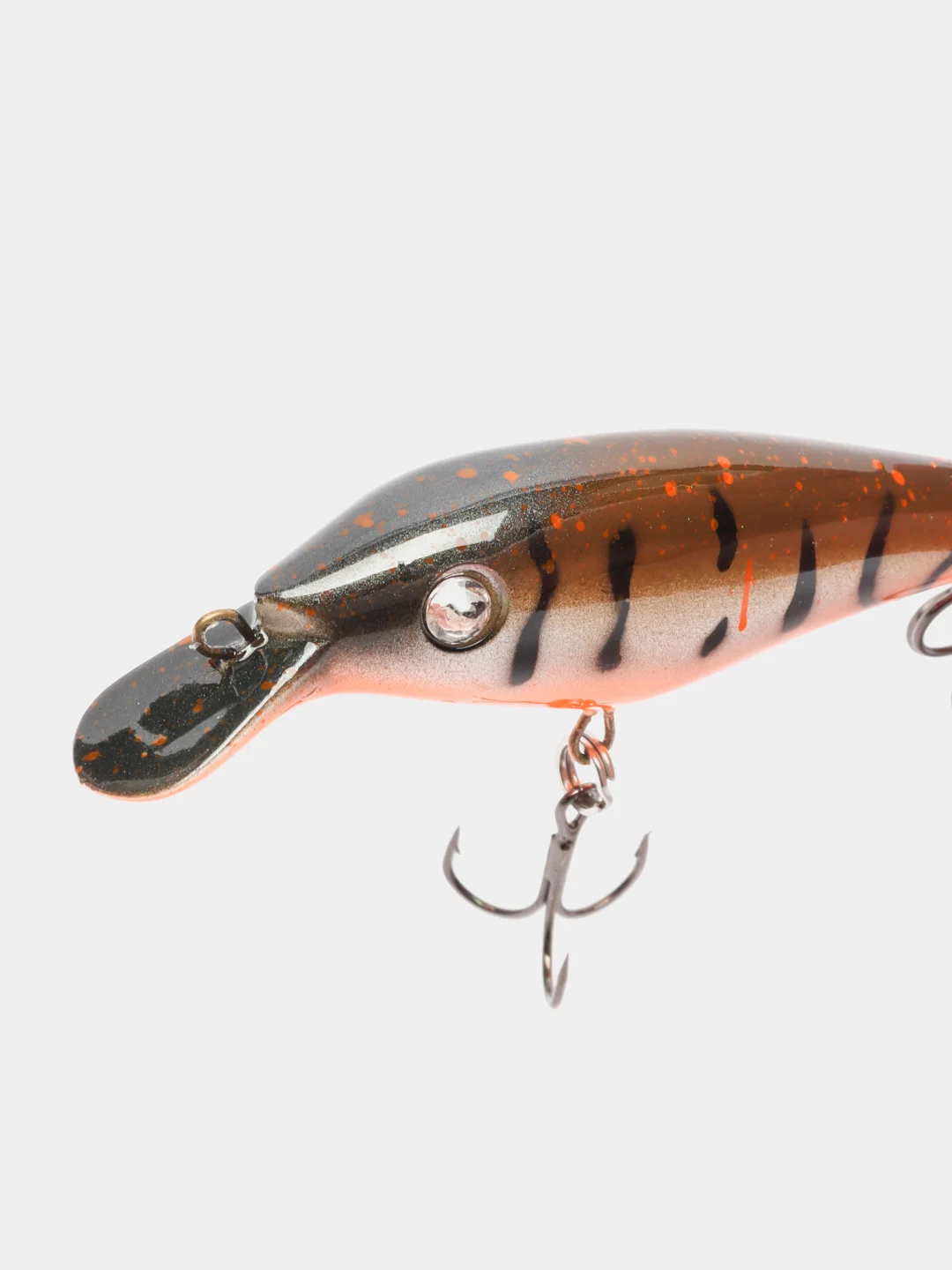 Воблер SHINDIN Q-Shad 90F, 90 мм / 10 г / 1,5 - 2,4 м, цвет: 01 "original"