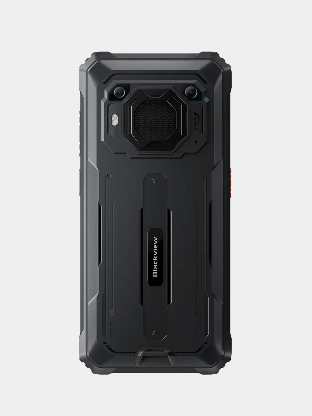 Черный смартфон Blackview BV6200 Pro 6/128 Gb