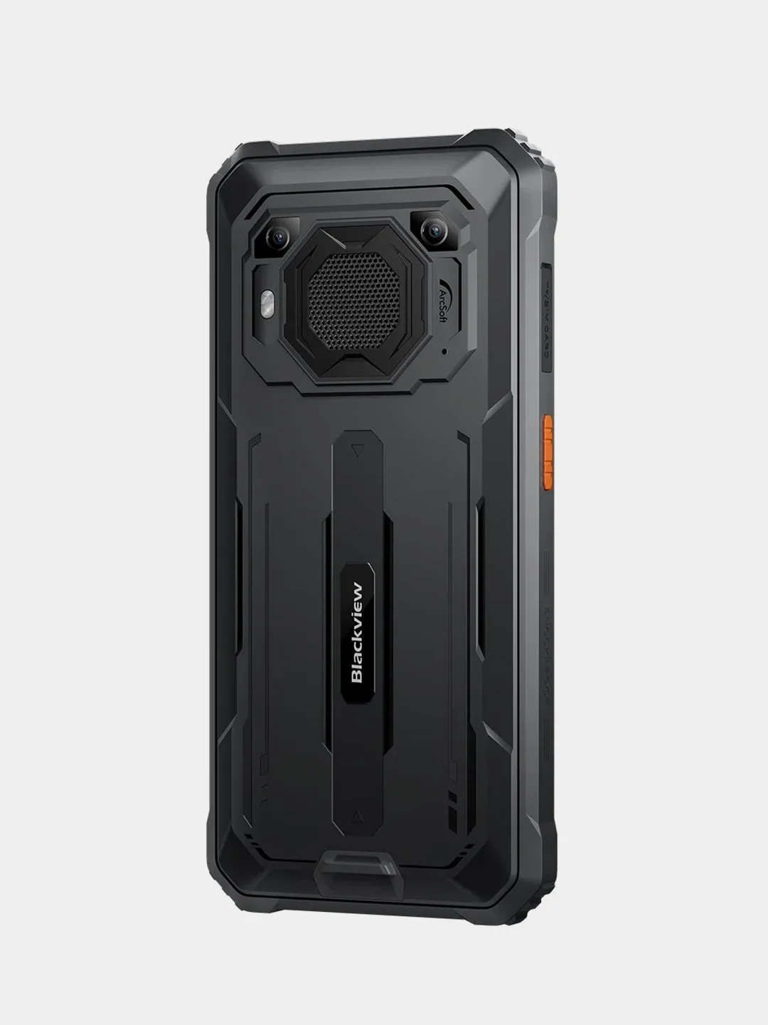 Черный смартфон Blackview BV6200 Pro 6/128 Gb